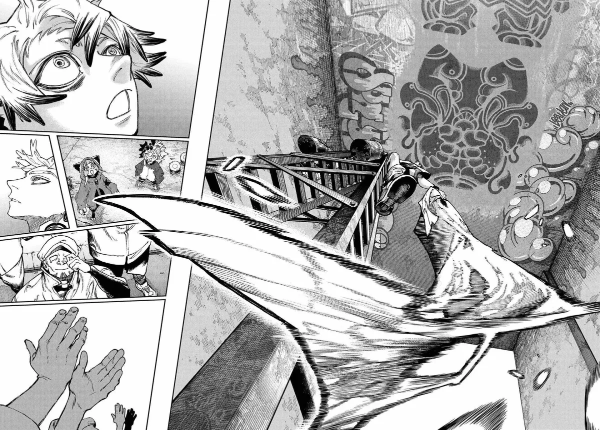 Unknown Title Chapter 90 page 9 - 