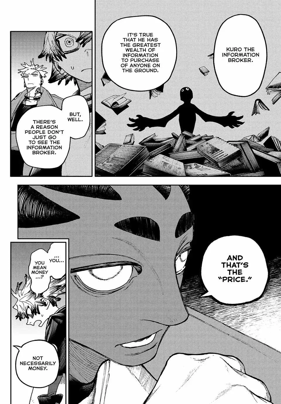 Unknown Title Chapter 91 page 12 - 