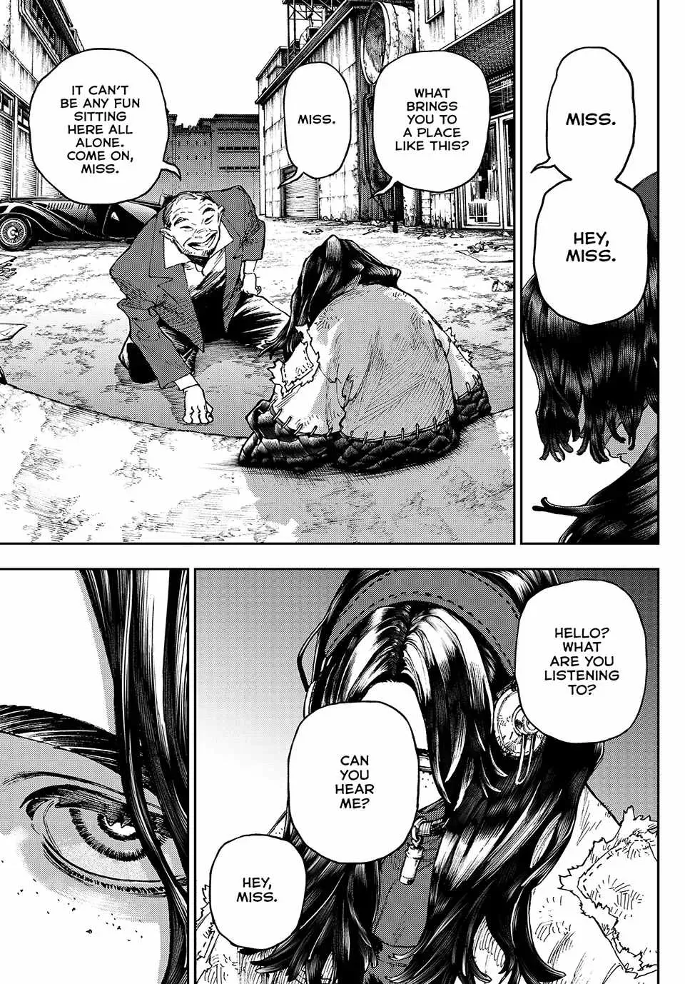 Unknown Title Chapter 91 page 15 - 