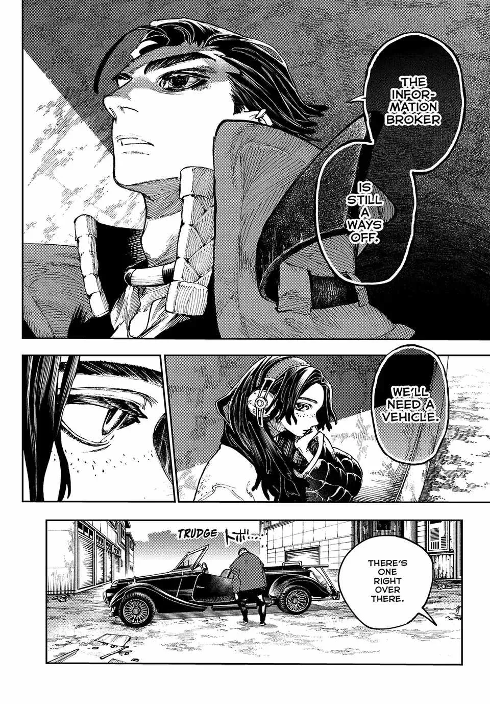 Unknown Title Chapter 91 page 20 - 