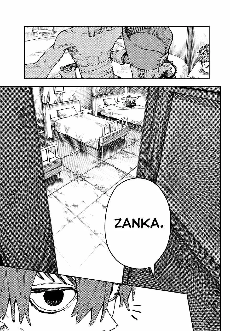 Unknown Title Chapter 91 page 3 - 