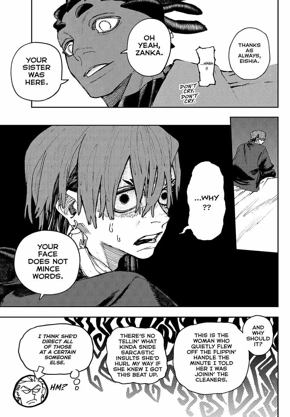 Unknown Title Chapter 91 page 7 - 