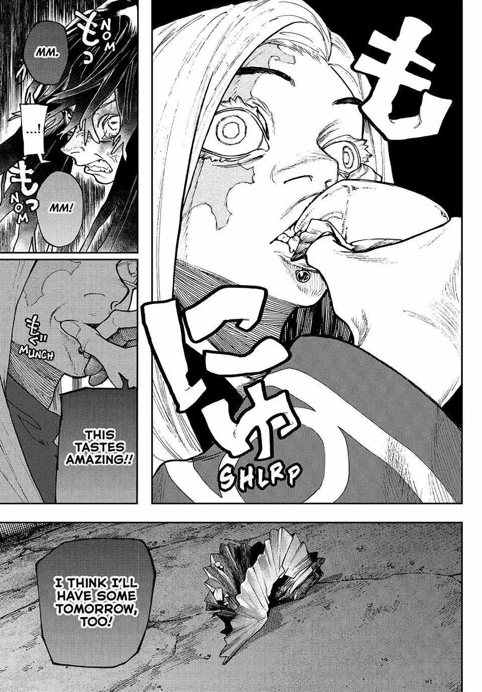 Unknown Title Chapter 92 page 16 - 