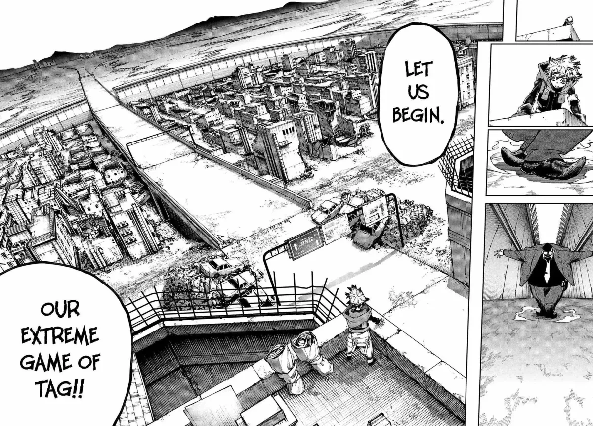 Unknown Title Chapter 93 page 19 - 