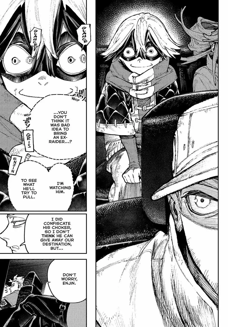Unknown Title Chapter 93 page 4 - 