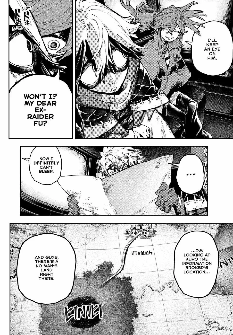 Unknown Title Chapter 93 page 5 - 