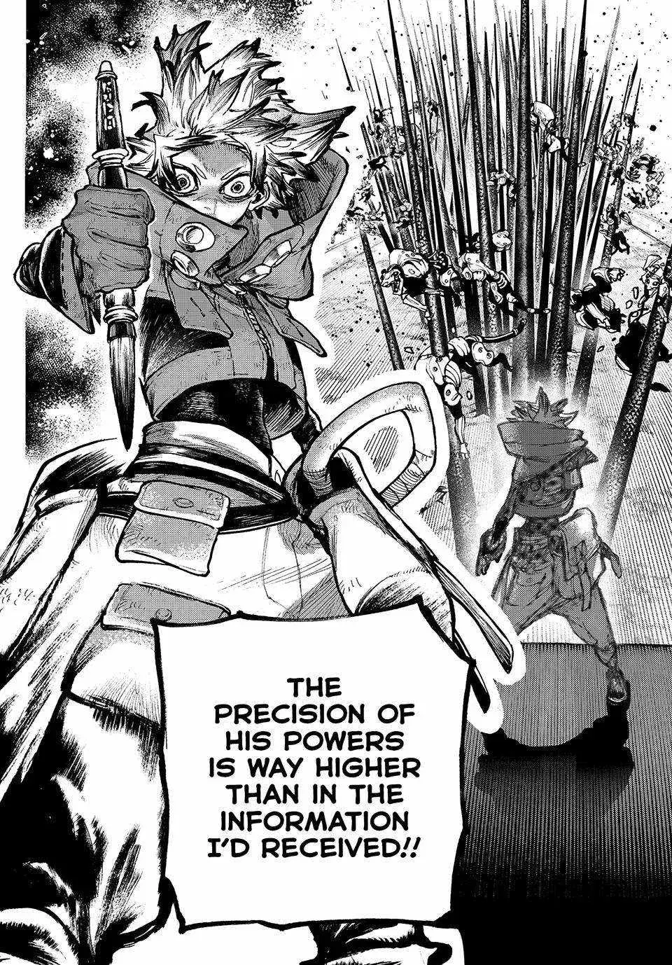 Unknown Title Chapter 95 page 12 - 