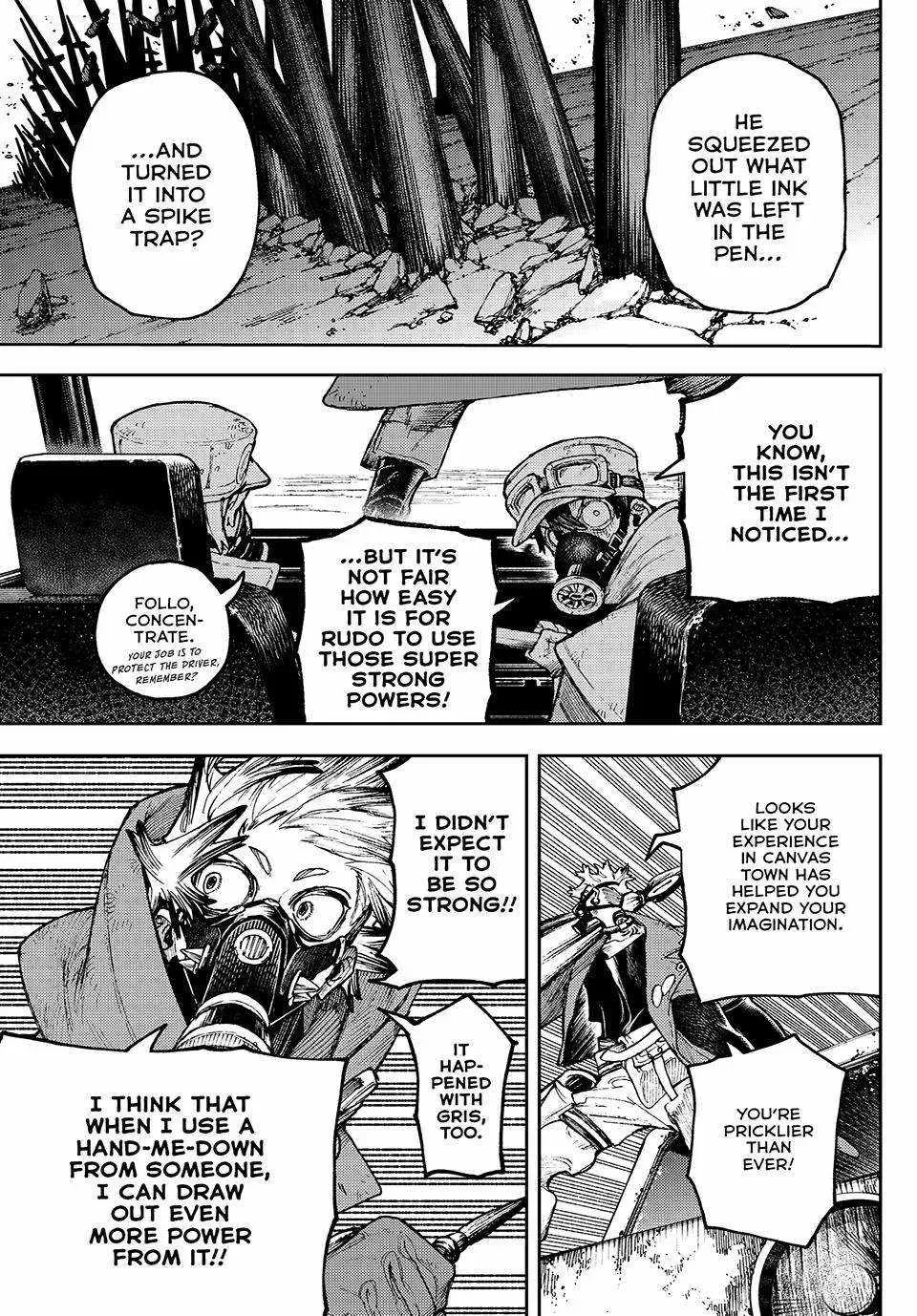 Unknown Title Chapter 95 page 13 - 
