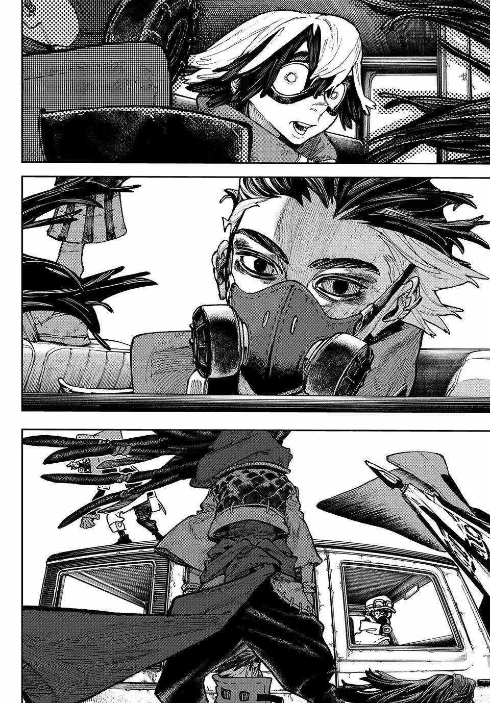 Unknown Title Chapter 95 page 16 - 