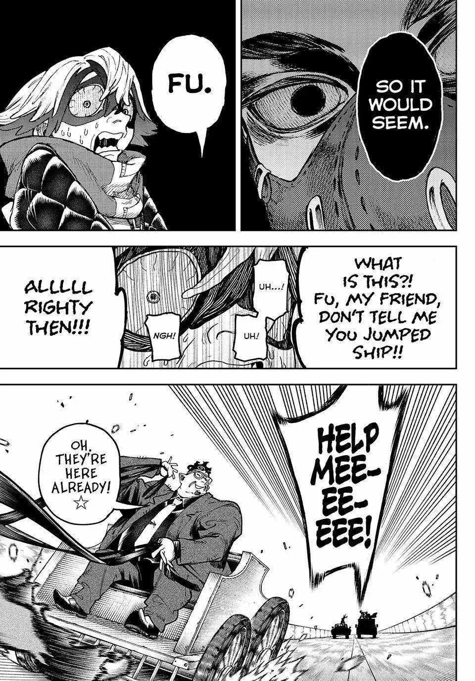 Unknown Title Chapter 95 page 19 - 