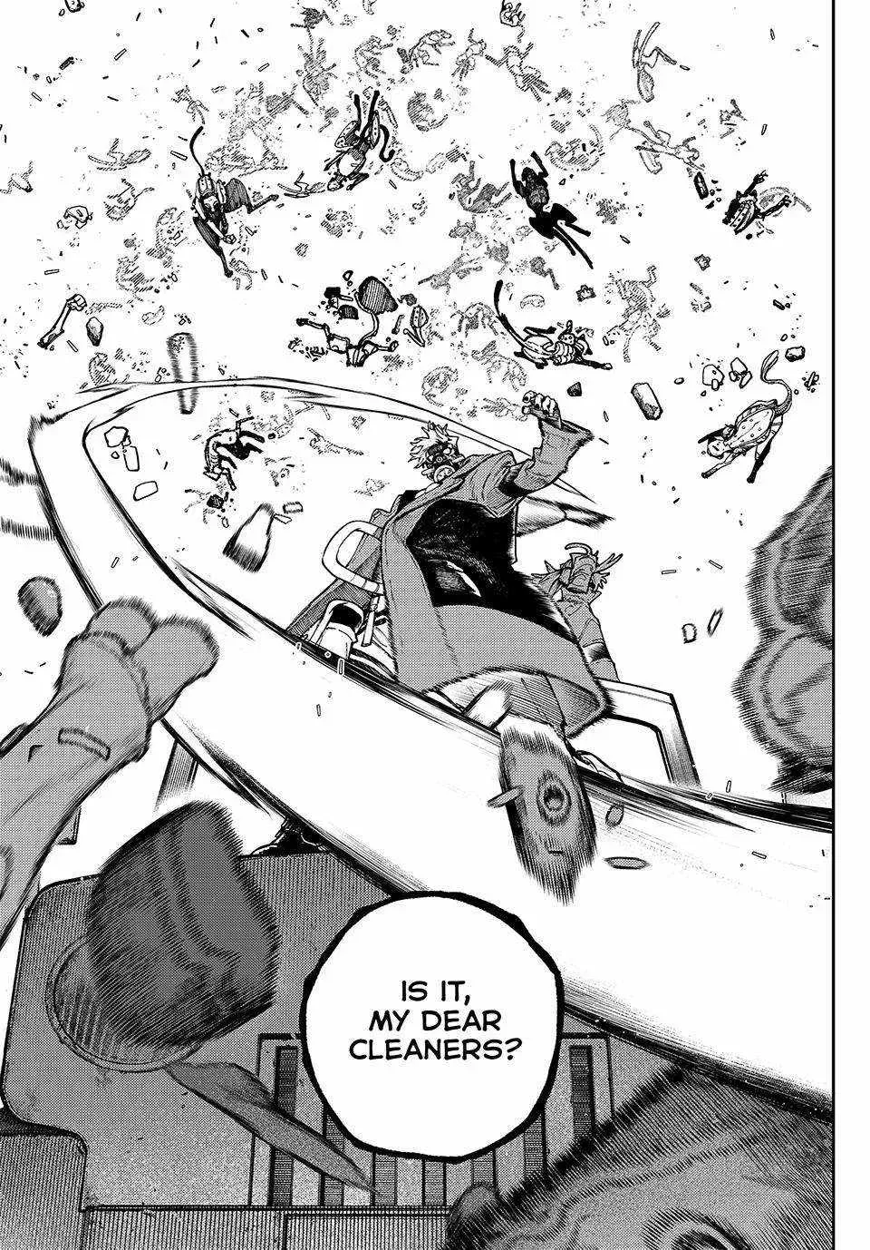 Unknown Title Chapter 95 page 3 - 