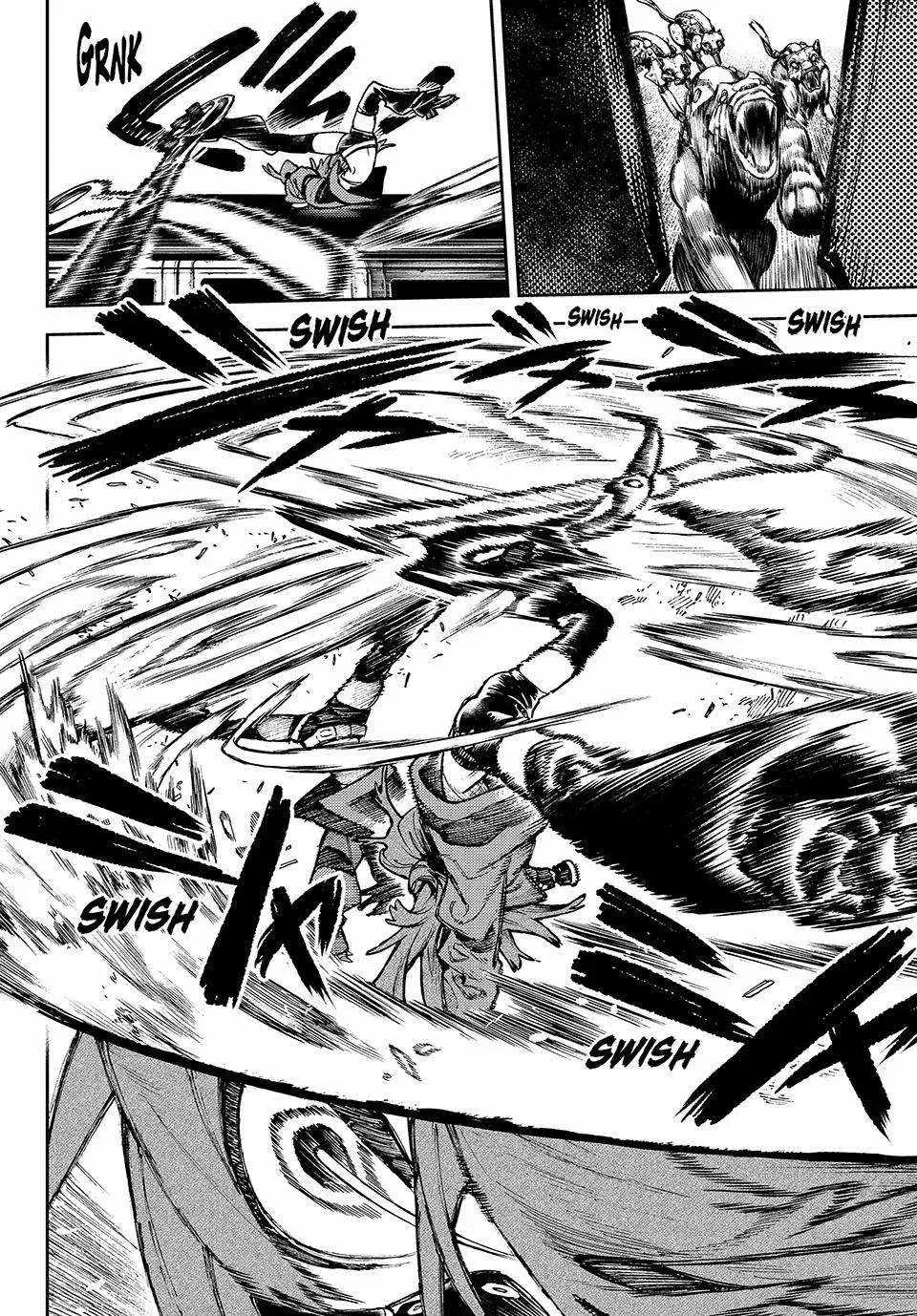 Unknown Title Chapter 95 page 6 - 