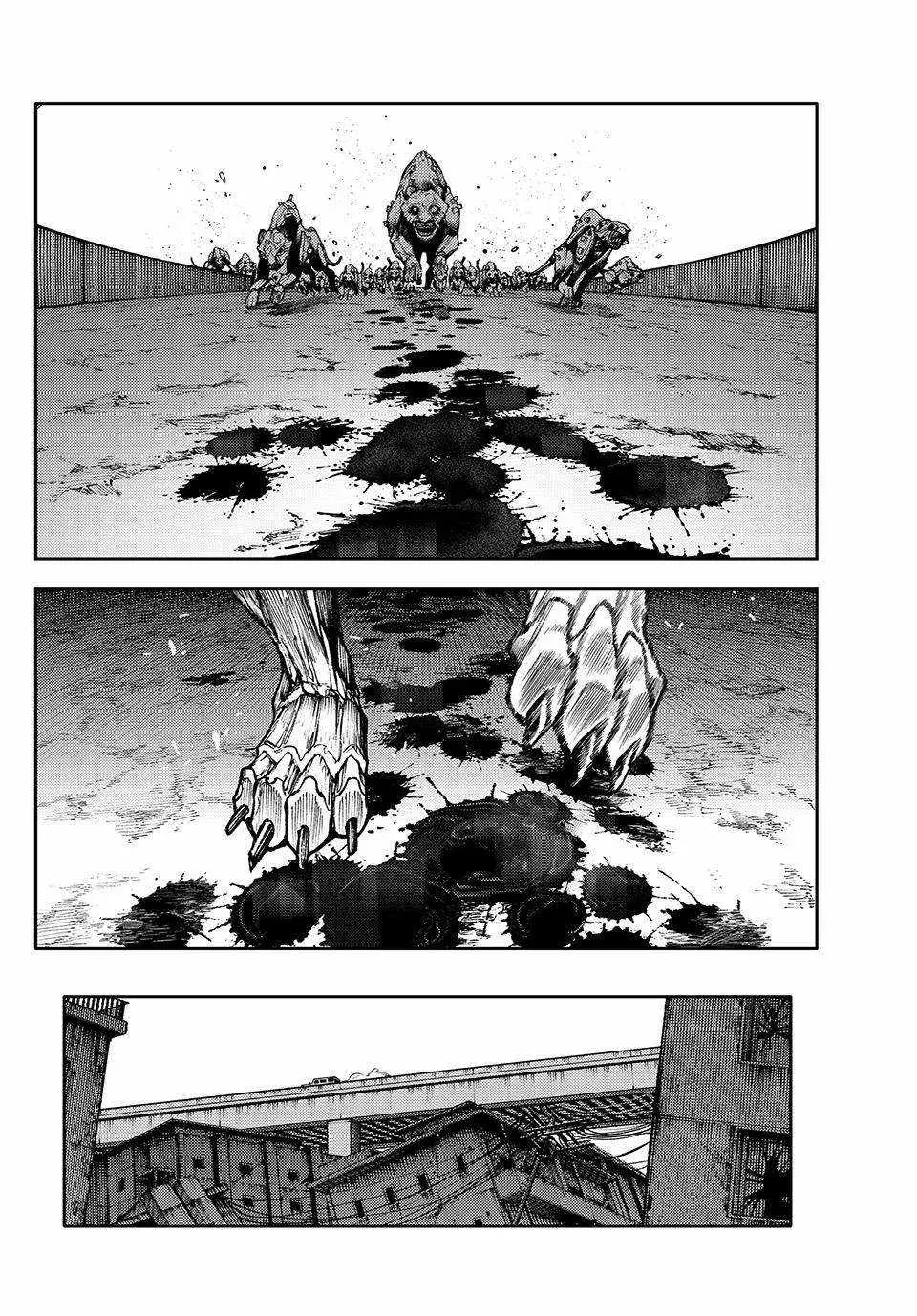 Unknown Title Chapter 95 page 10 - 