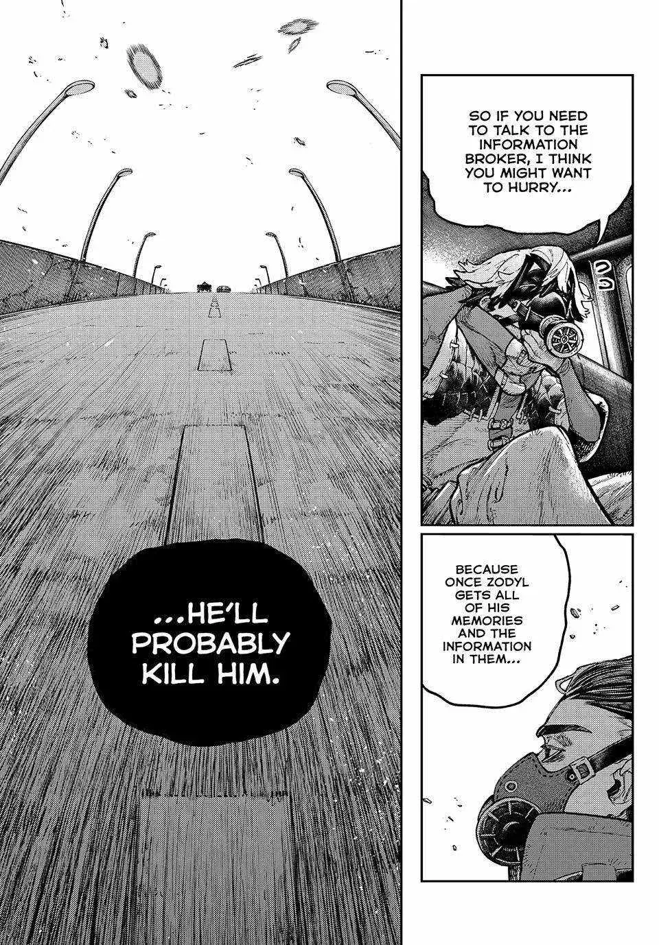 Unknown Title Chapter 96 page 18 - 
