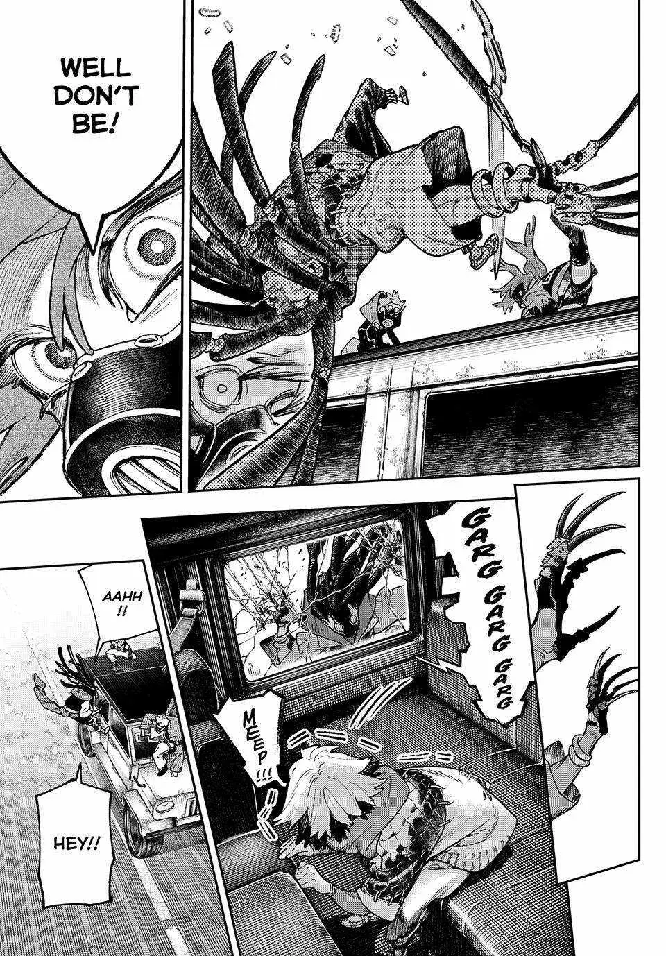 Unknown Title Chapter 96 page 10 - 