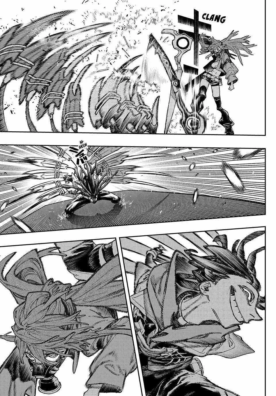 Unknown Title Chapter 97 page 11 - 