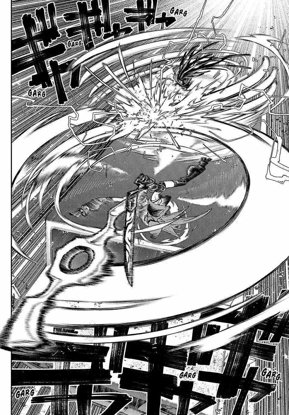 Unknown Title Chapter 97 page 12 - 