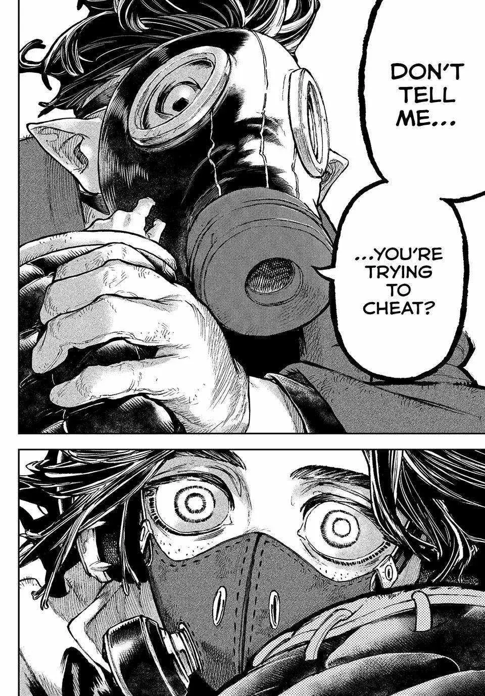 Unknown Title Chapter 97 page 4 - 