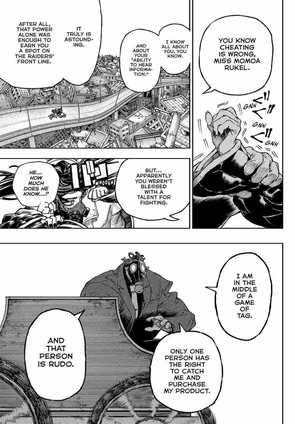 Unknown Title Chapter 97 page 5 - 
