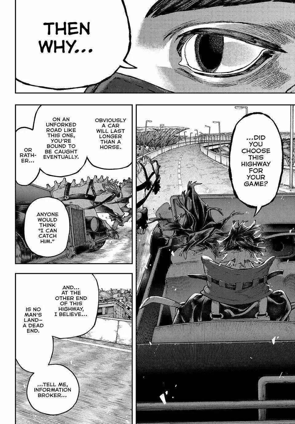 Unknown Title Chapter 97 page 6 - 