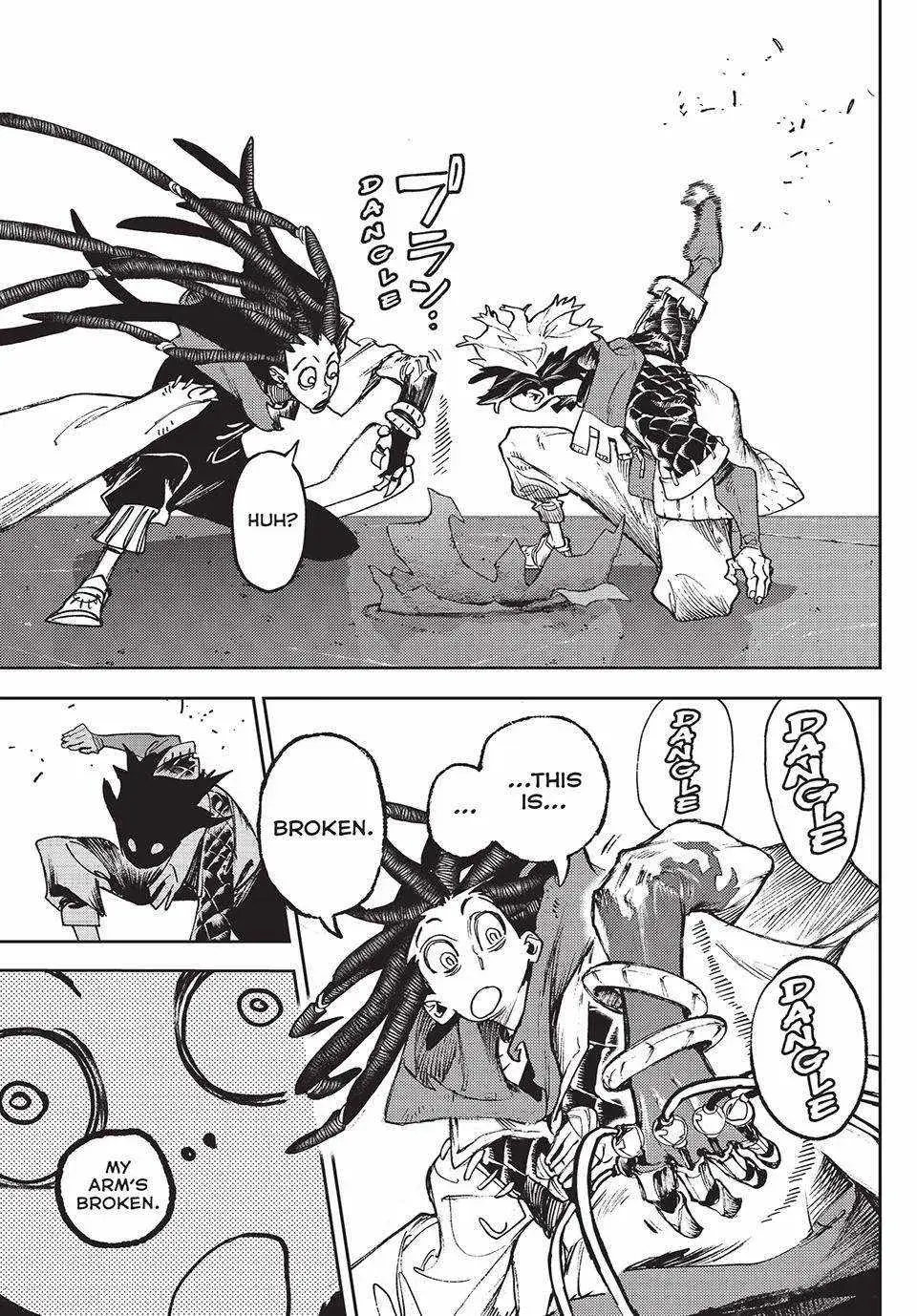 Unknown Title Chapter 98 page 11 - 