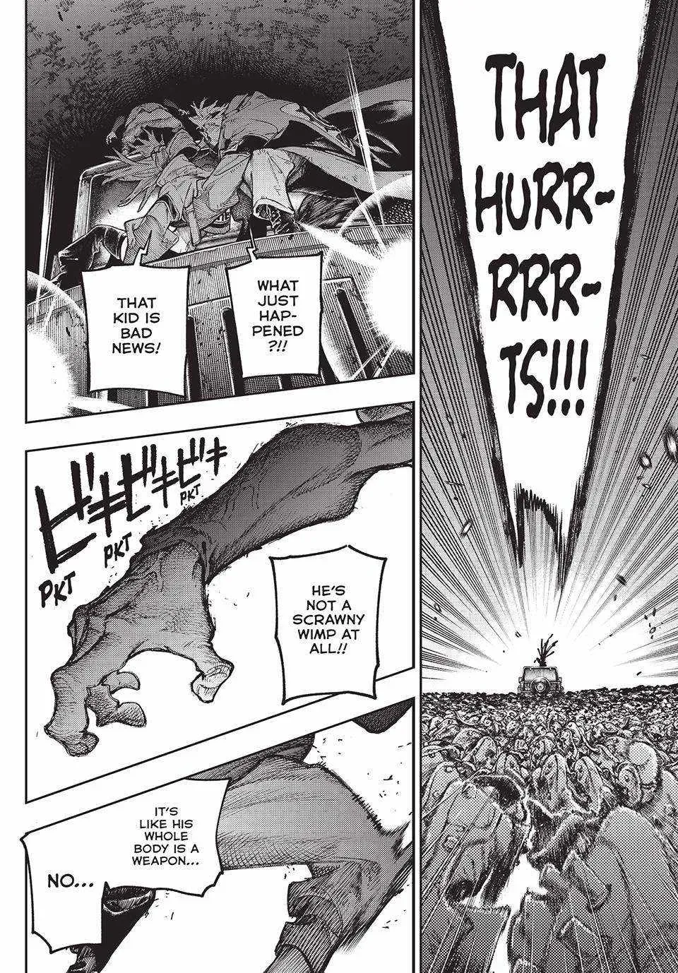 Unknown Title Chapter 98 page 12 - 
