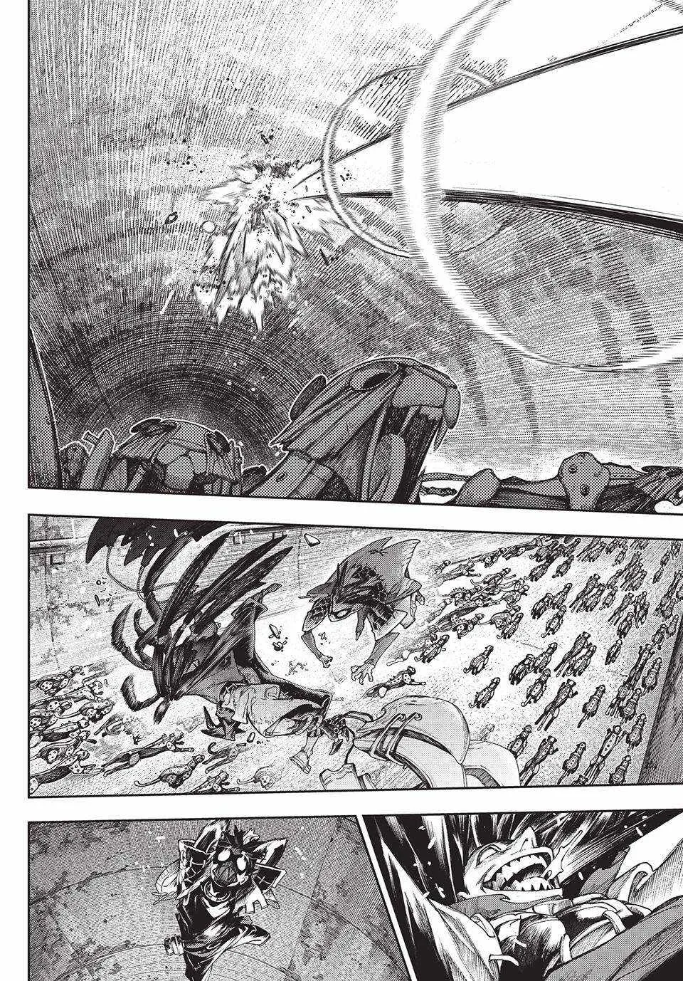 Unknown Title Chapter 98 page 14 - 