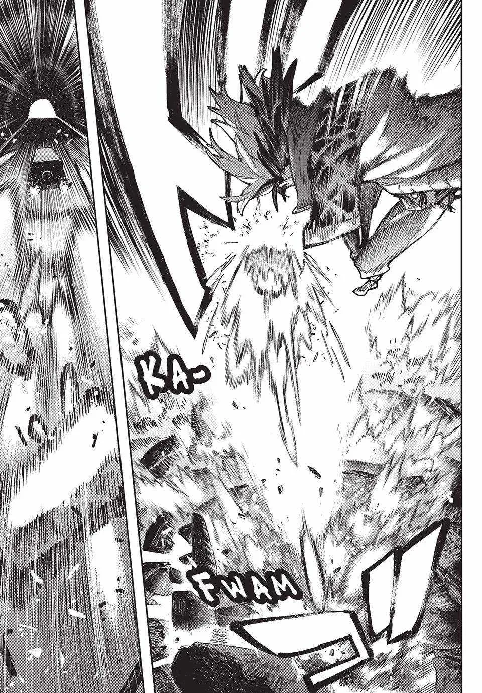 Unknown Title Chapter 98 page 15 - 