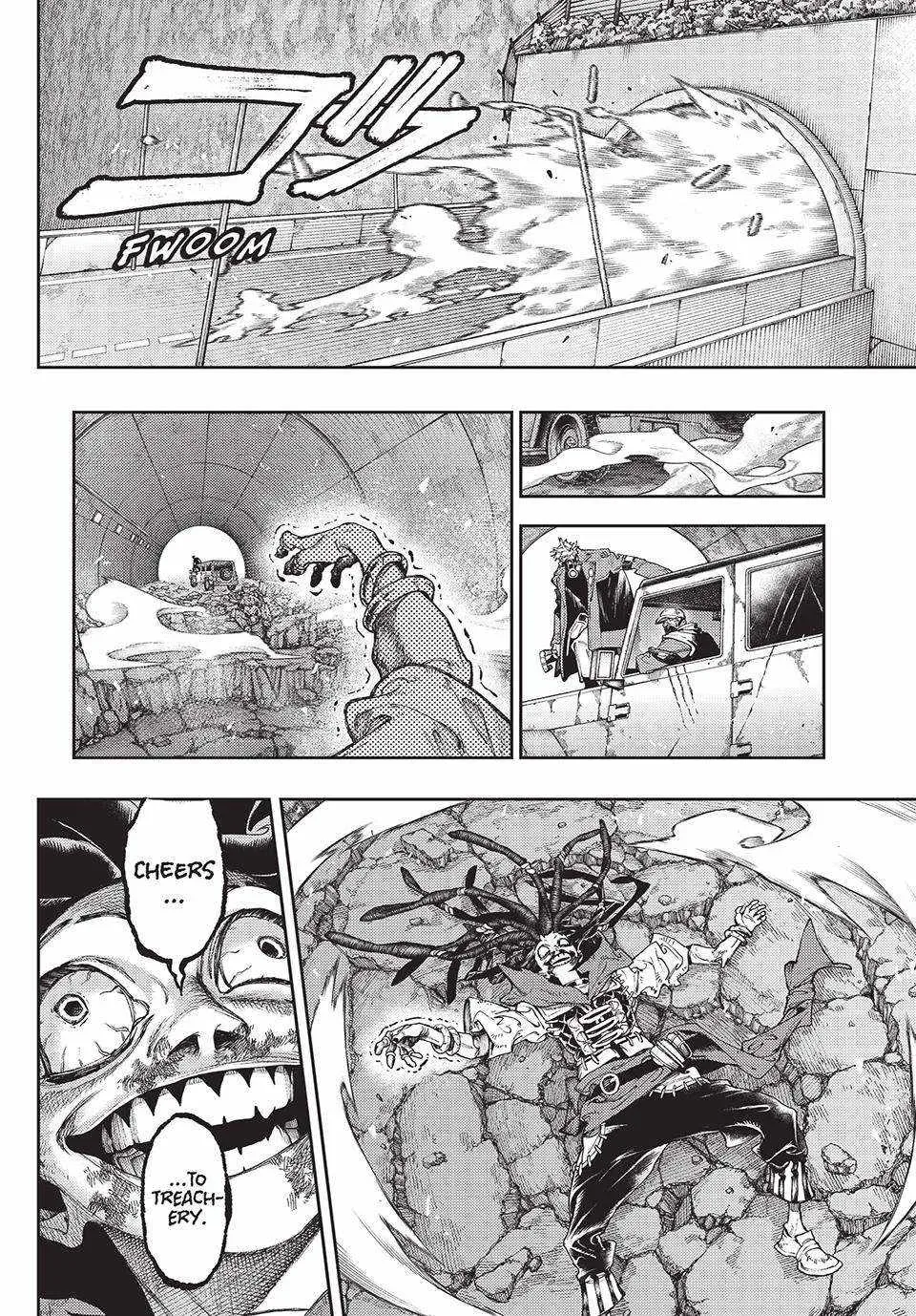 Unknown Title Chapter 98 page 16 - 