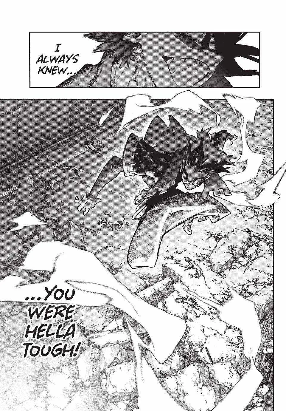 Unknown Title Chapter 98 page 17 - 