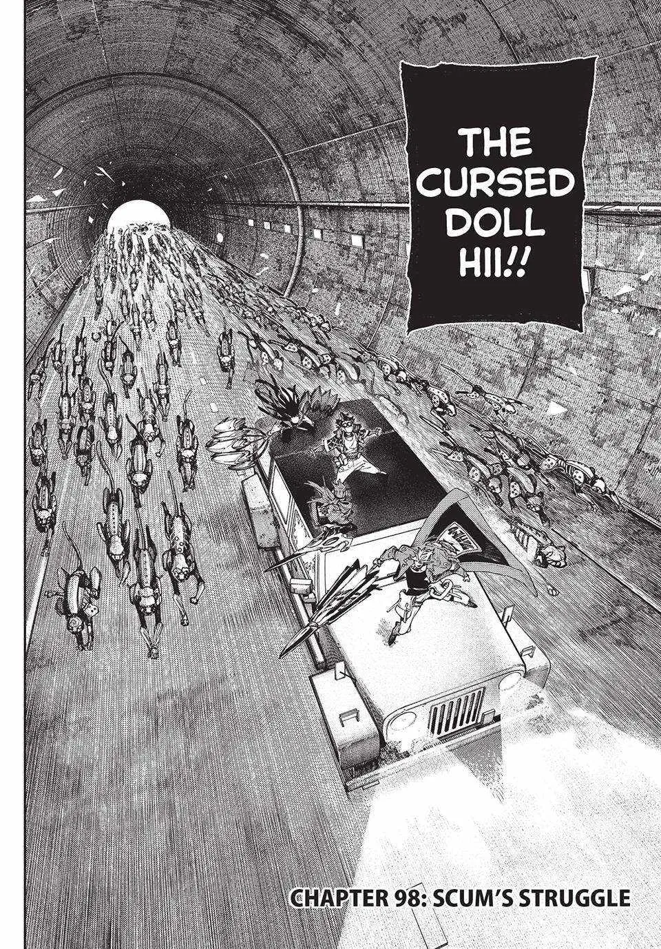 Unknown Title Chapter 98 page 4 - 