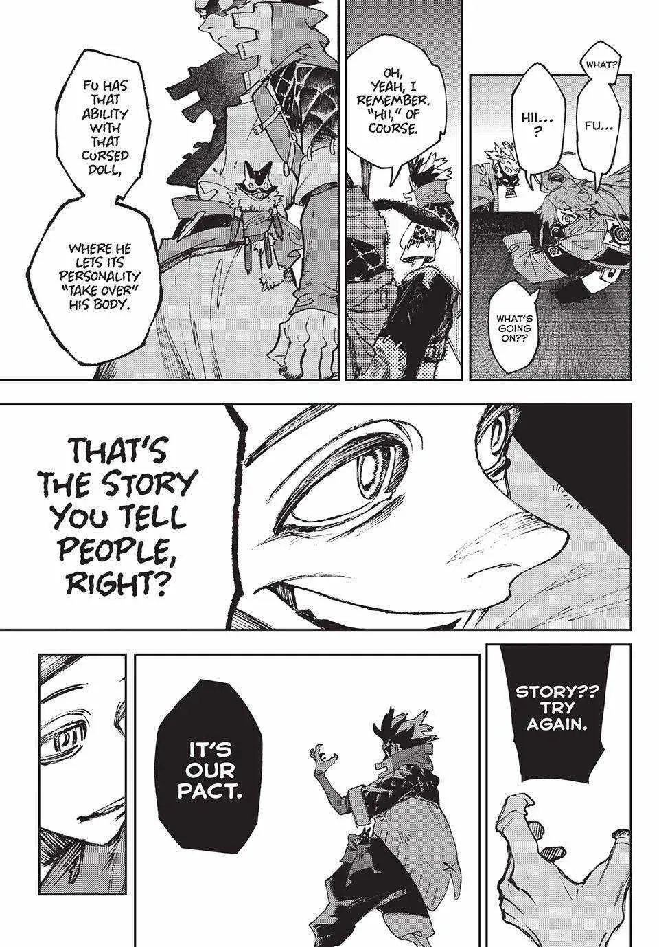 Unknown Title Chapter 98 page 5 - 