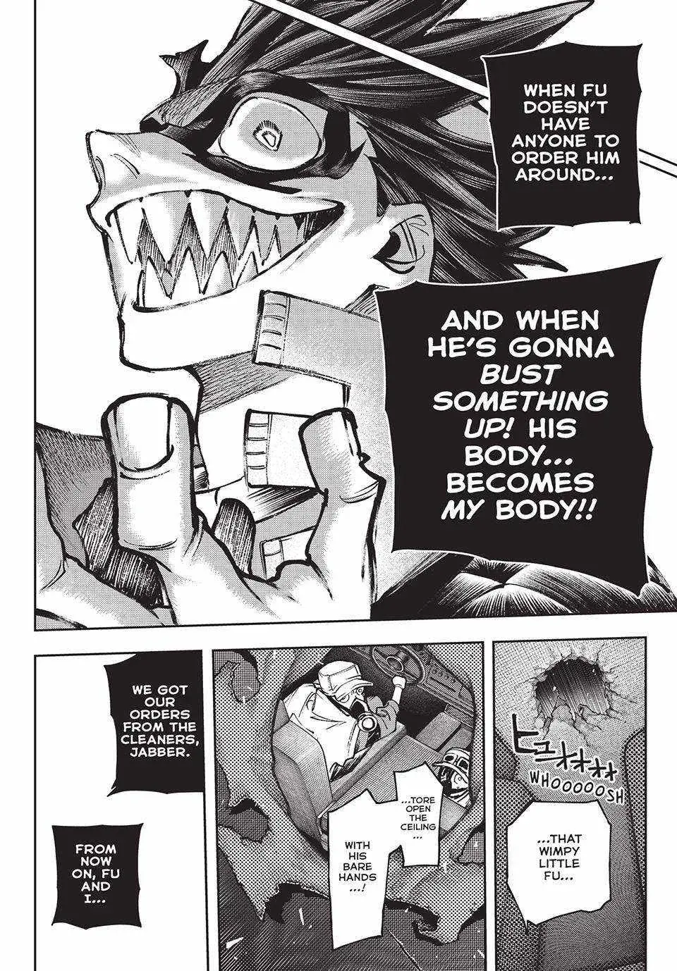 Unknown Title Chapter 98 page 6 - 