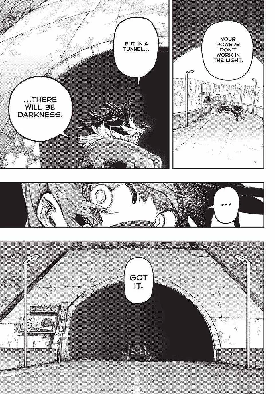 Unknown Title Chapter 98 page 9 - 