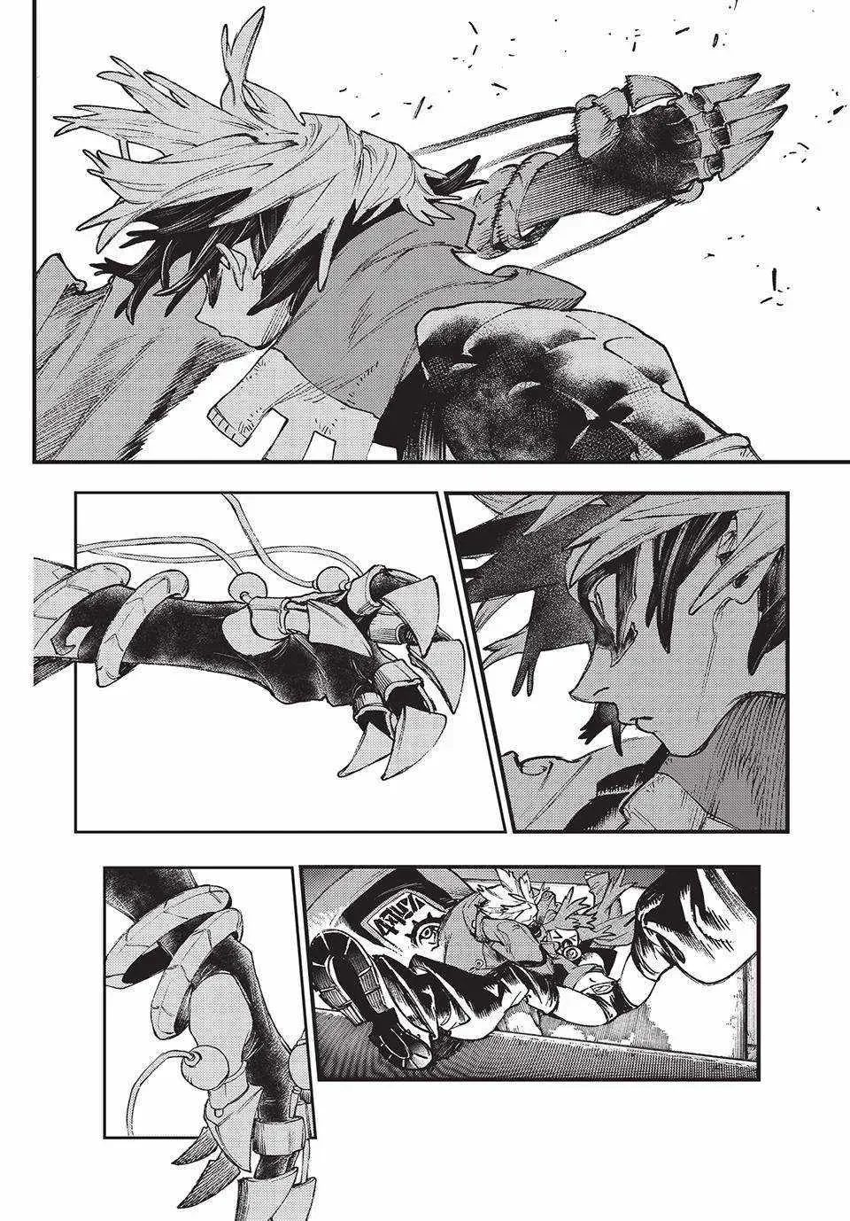 Unknown Title Chapter 98 page 10 - 