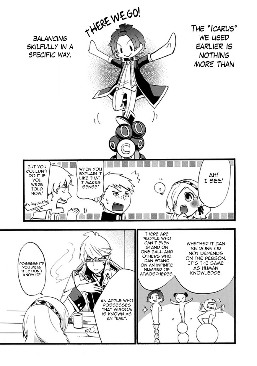 Unknown Chapter 0 page 14 - 