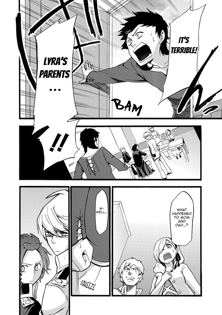 Unknown Chapter 0 page 19 - 