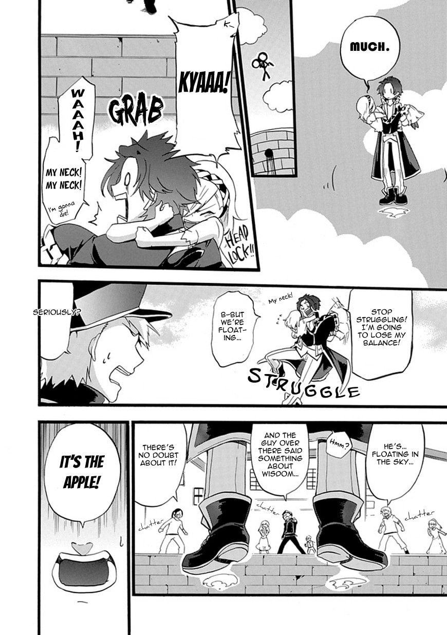 Unknown Chapter 0 page 9 - 