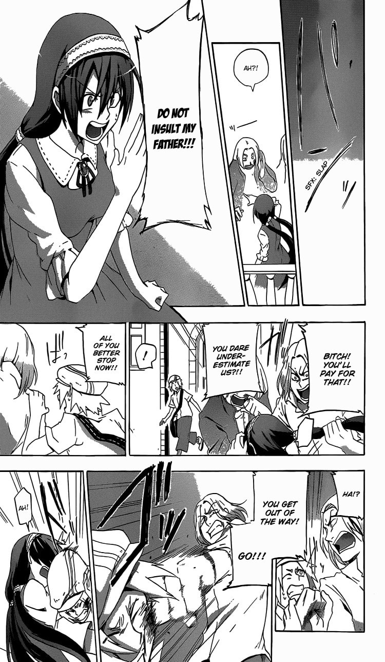 Unknown Chapter 1 page 11 - 
