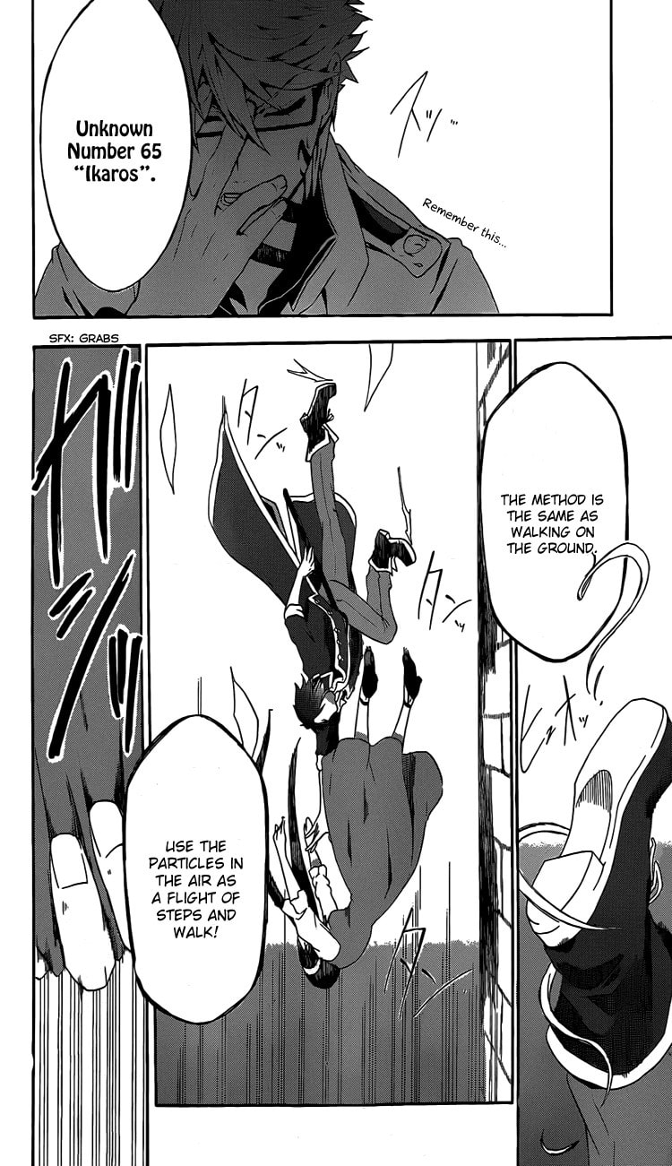 Unknown Chapter 1 page 14 - 