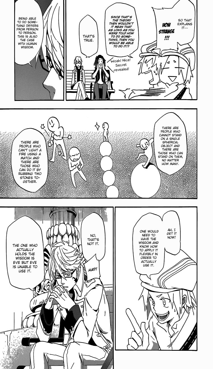 Unknown Chapter 1 page 21 - 