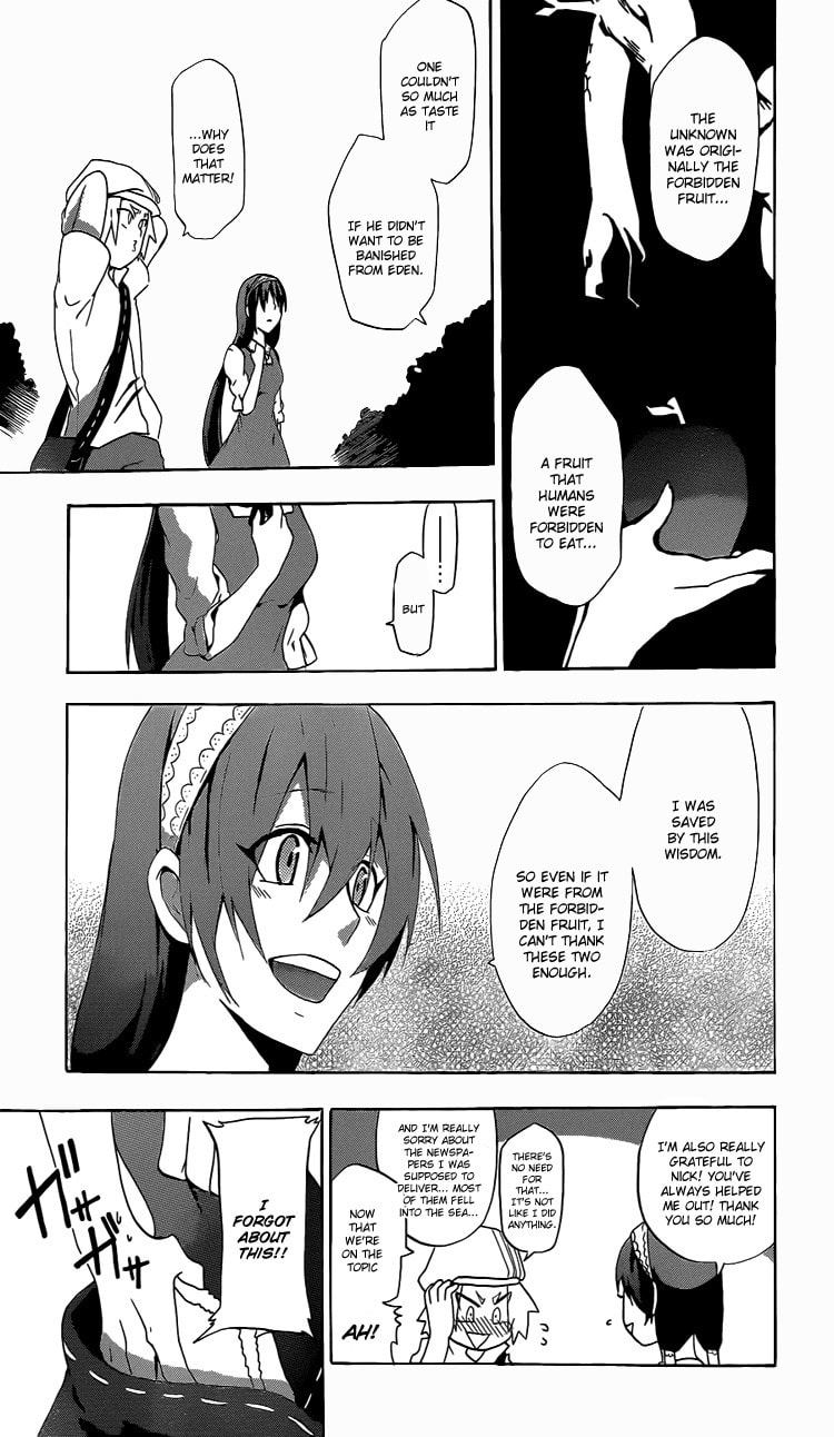Unknown Chapter 1 page 23 - 
