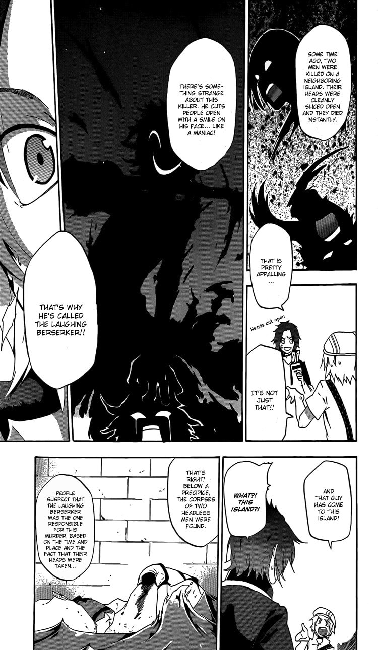 Unknown Chapter 1 page 25 - 