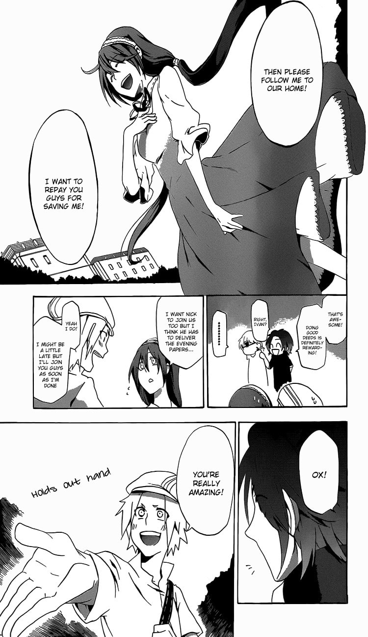 Unknown Chapter 1 page 27 - 