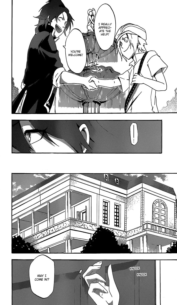 Unknown Chapter 1 page 28 - 
