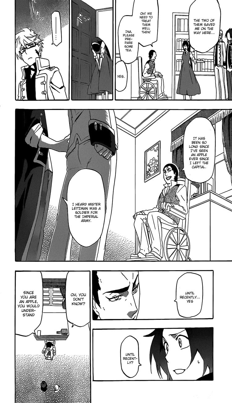 Unknown Chapter 1 page 30 - 