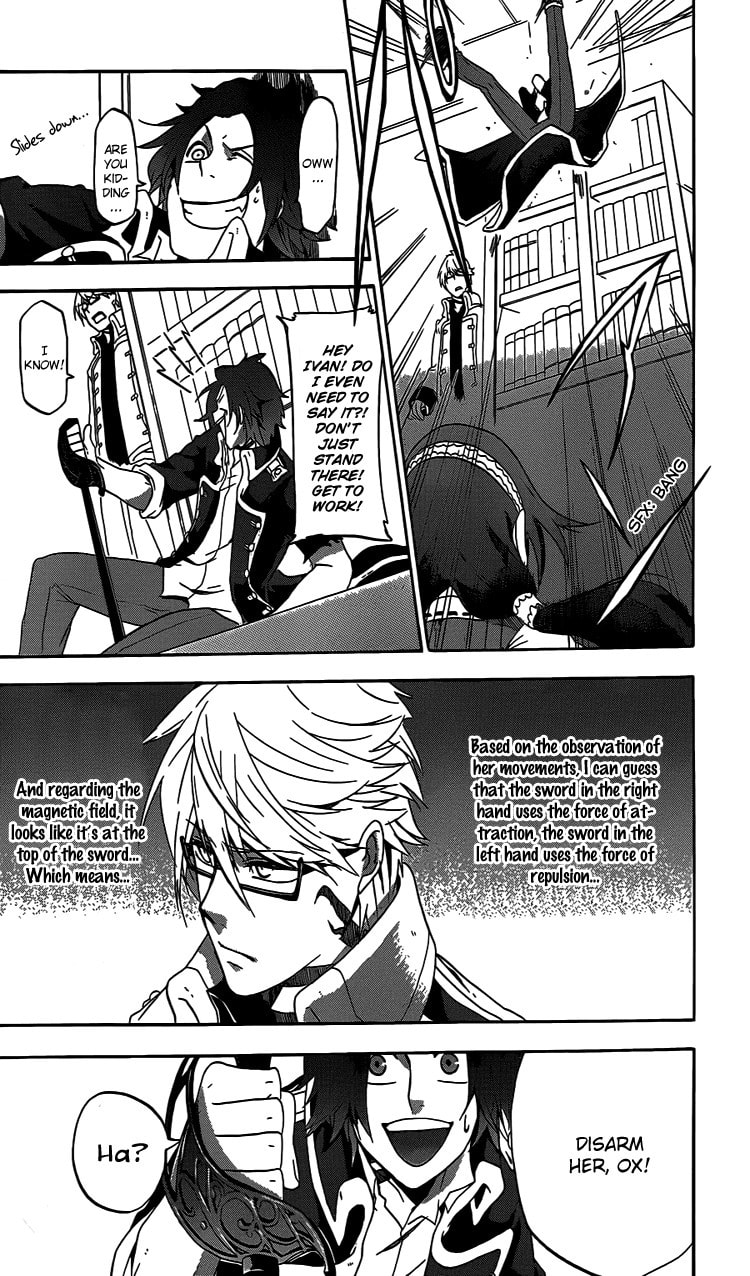 Unknown Chapter 1 page 40 - 