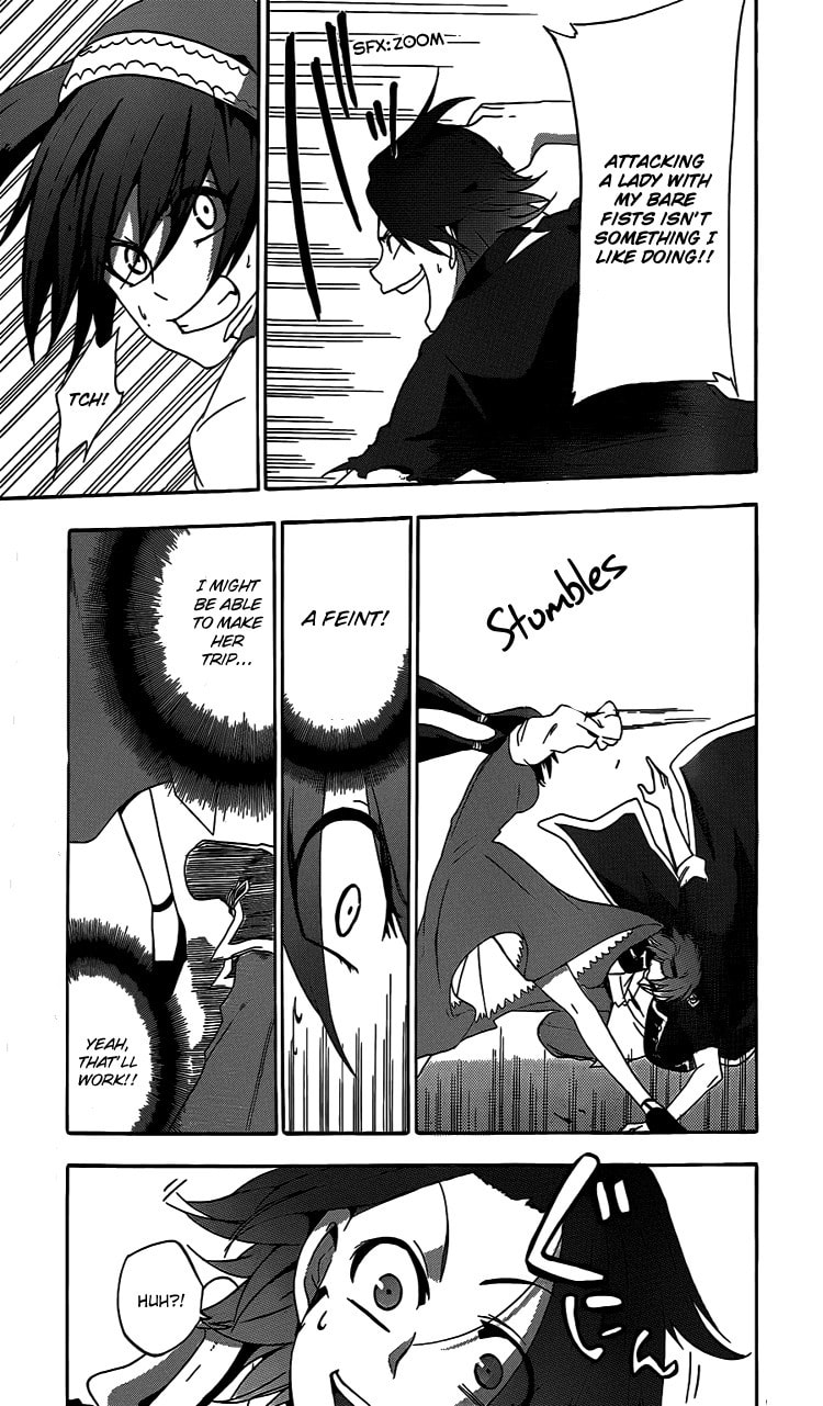 Unknown Chapter 1 page 42 - 