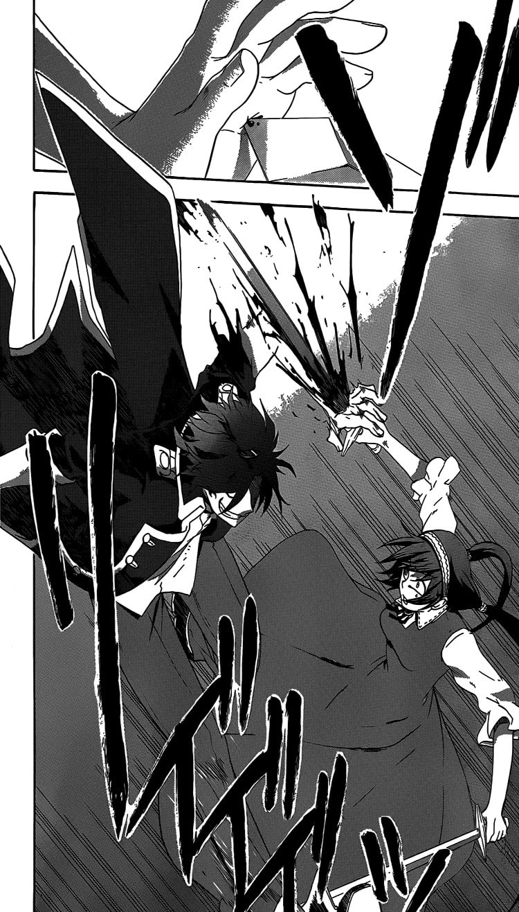 Unknown Chapter 1 page 47 - 