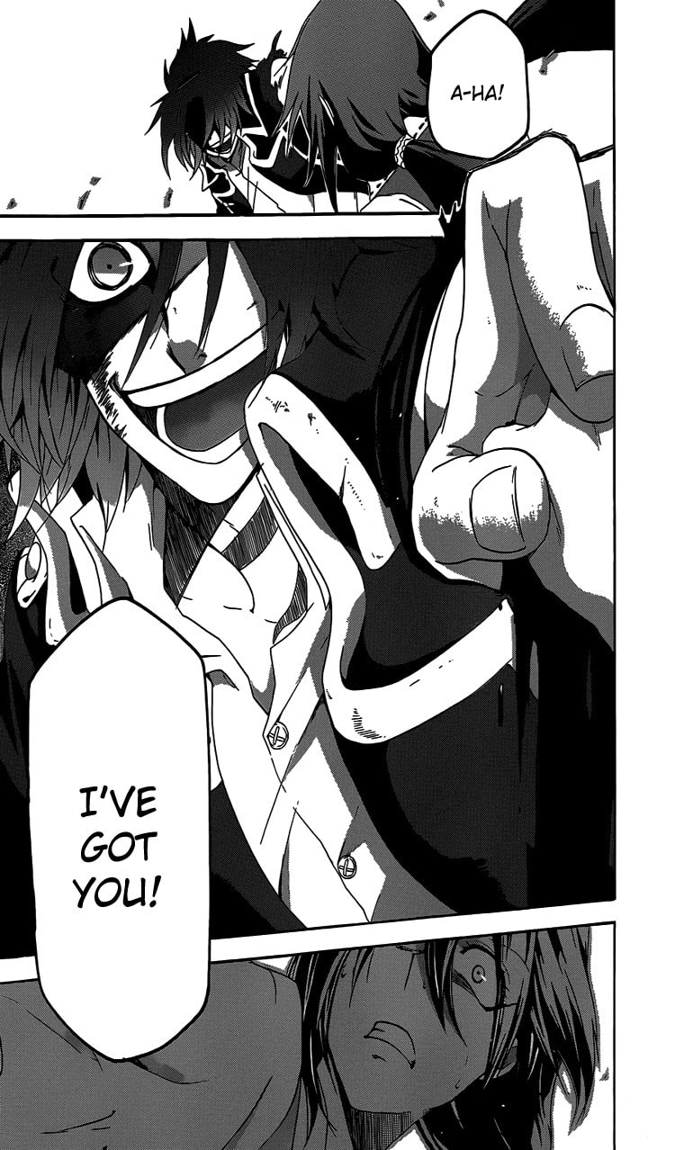 Unknown Chapter 1 page 48 - 